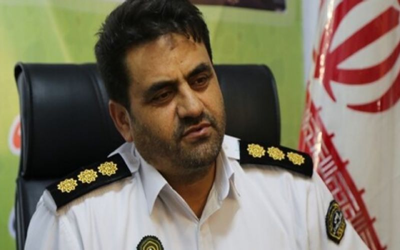 رئیس پلیس راهور