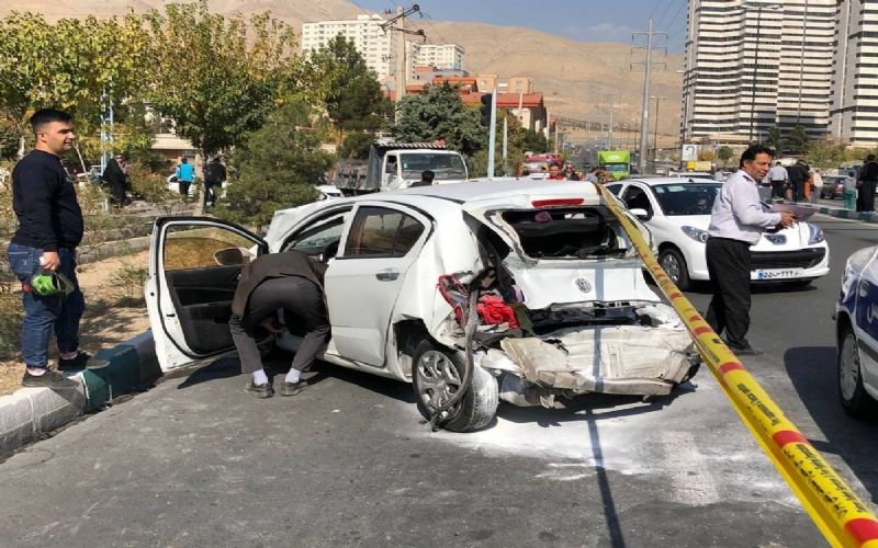 پلیس راهور تهران
