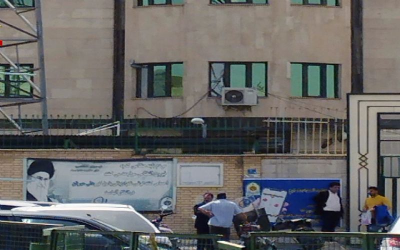  مرگ هولناک سرباز زیر چرخ خودروی راننده مست 