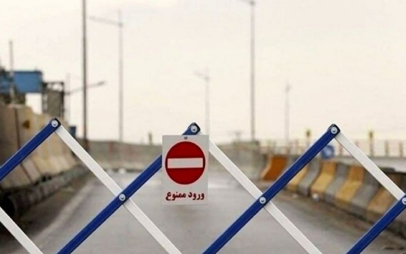 انسداد محور کندوان برای ۳ روز به دلیل عملیات عمرانی حفاظتی 