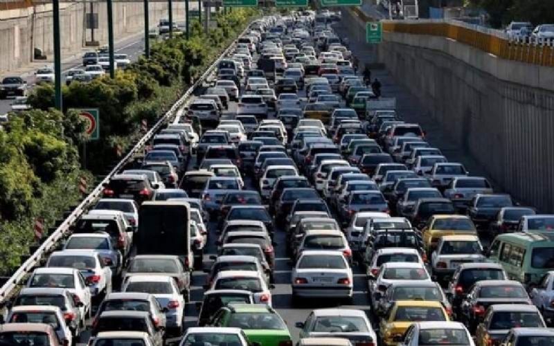 پلیس راهور تهران