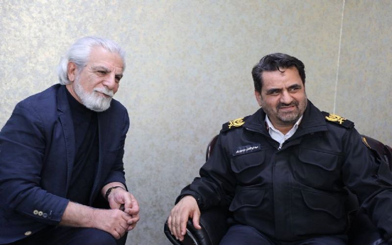 رئیس پلیس راهور