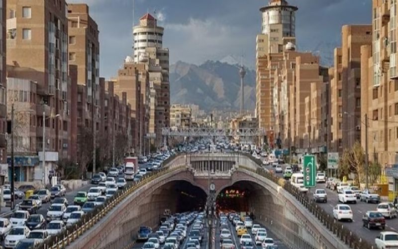 ترافیک صبحگاهی