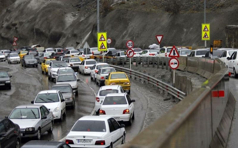 محدودیت‌های ترافیکی