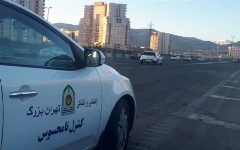  ثبت حدود ۳۱ هزار تخلف رانندگی توسط بازرسان نامحسوس از ابتدای مهرماه تاکنون 