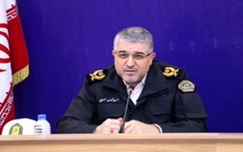 رئیس پلیس راهور