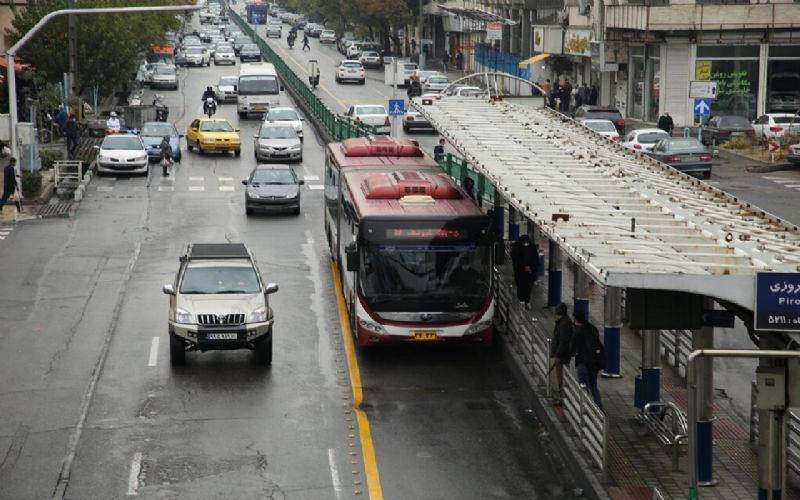 پلیس راهور تهران