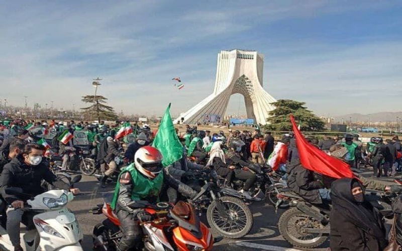 پلیس راهور تهران