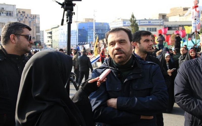  برگزاری راهپیمایی ۲۲ بهمن در نظم و امنیت در کشور 