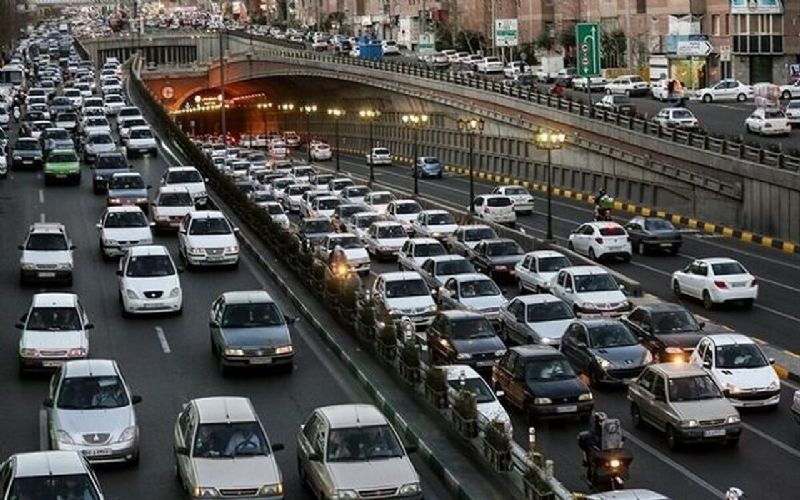 ترافیک صبحگاهی