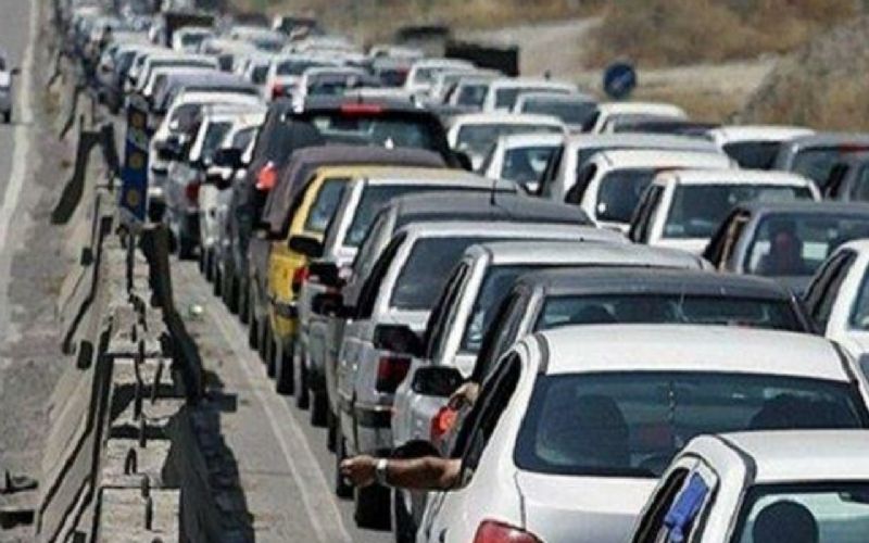 وضعیت ترافیک
