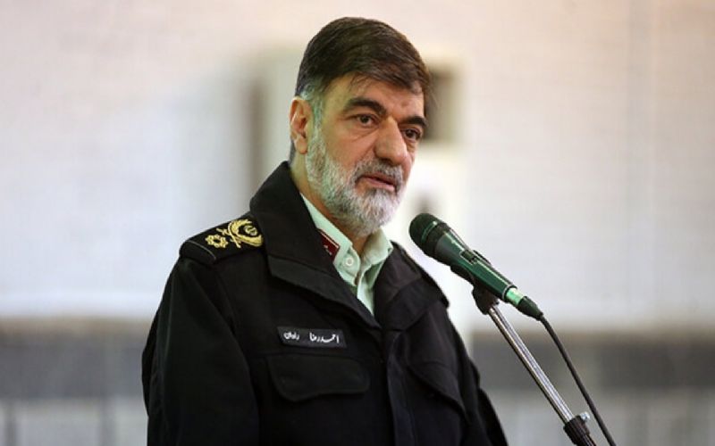  سردار رادان: دشمن از طریق جنگ نرم و شناختی، ذهن مردم را هدف قرار داده است 