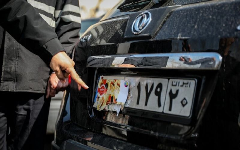 رئیس پلیس راهور