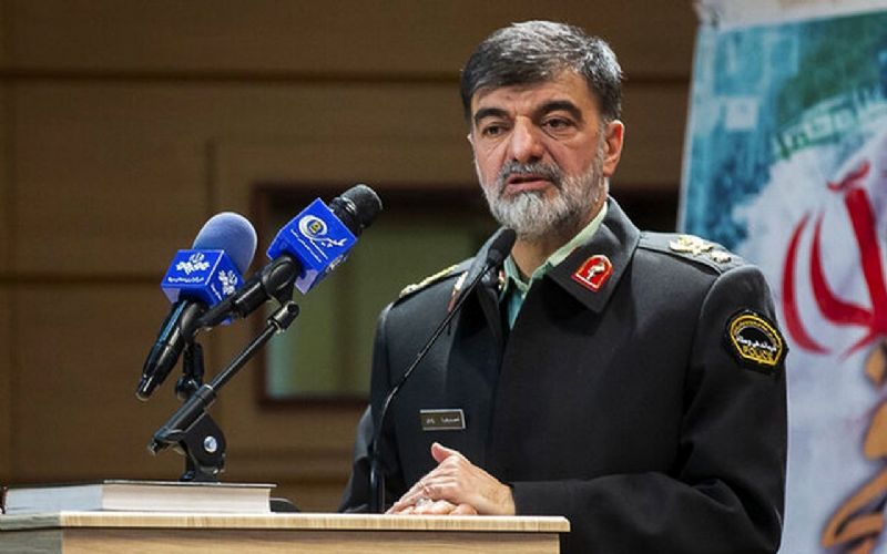  سردار رادان: اسلام تمدن و تدین را با هم درآمیخته کرد 