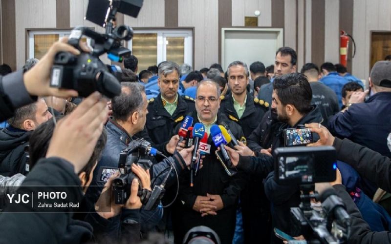  کشف باند جعل اسناد و فروش غیرقانونی ملک در تهران 