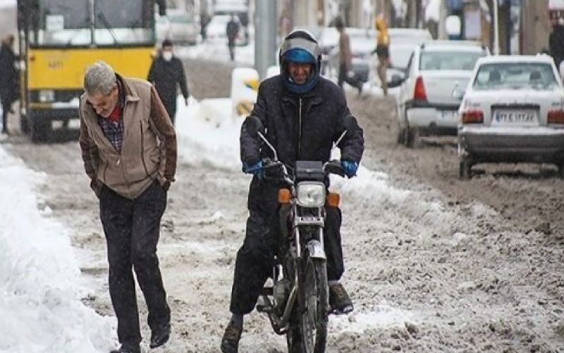 پلیس راهور تهران