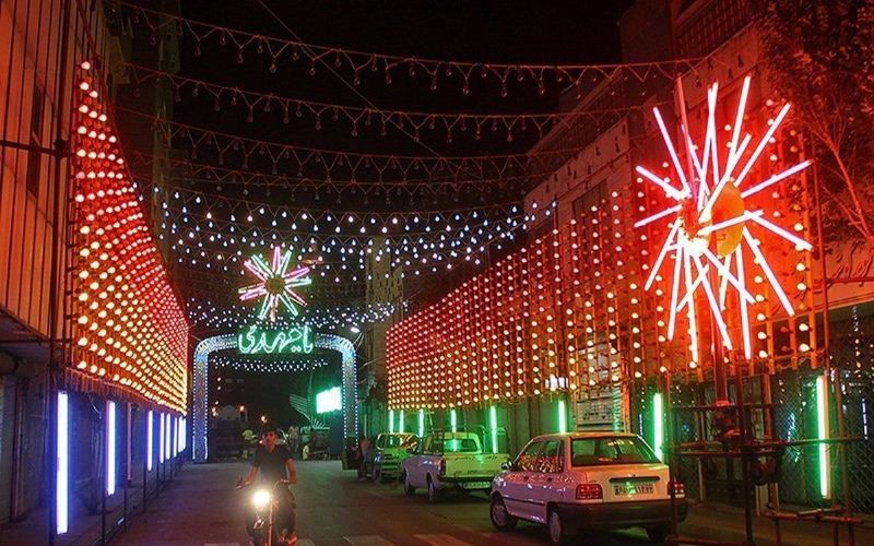 تمهیدات ترافیکی