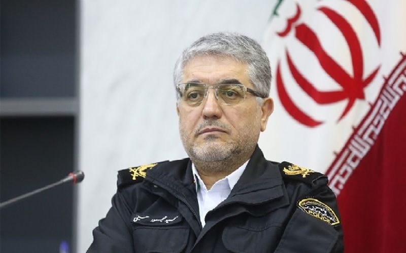 رئیس پلیس راهور
