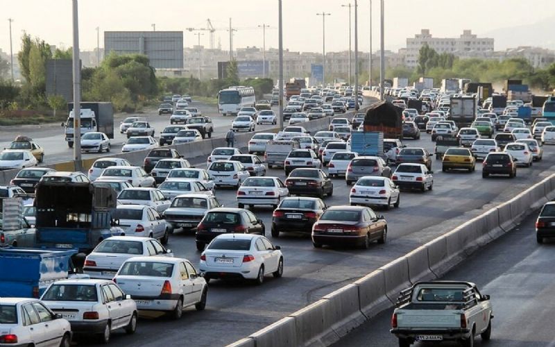 پلیس راهور تهران