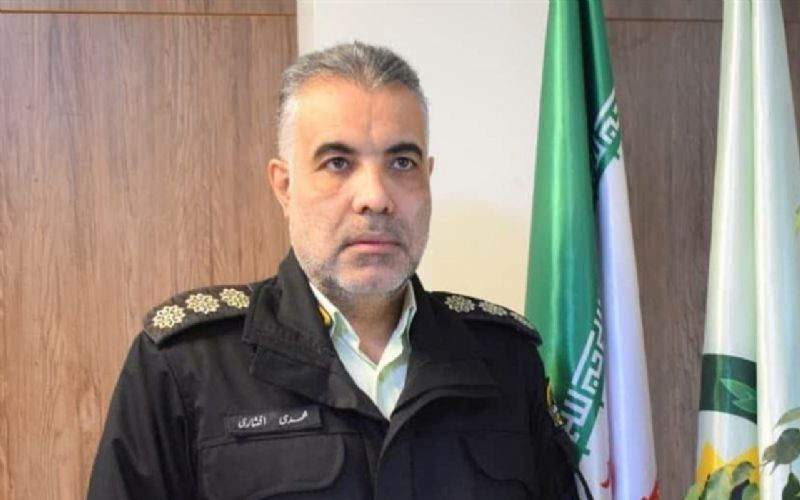  توقیف کامیون حامل کالای قاچاق به ارزش ۱۰ میلیارد ریال 