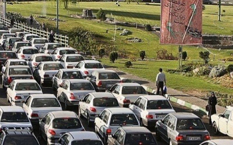  بارش برف و باران در اکثر محور‌های مواصلاتی کشور 