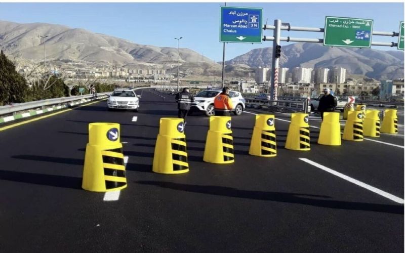 محدودیت‌های ترافیکی