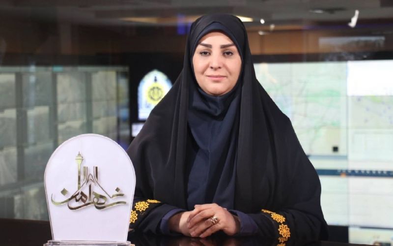 پلیس راهور تهران