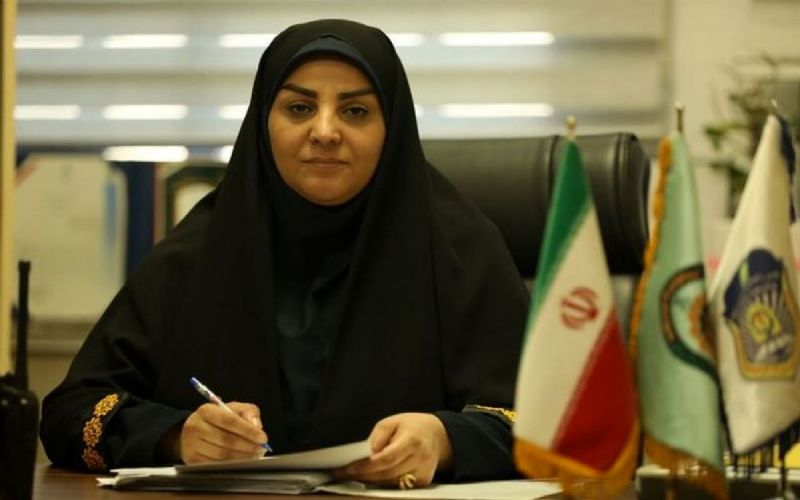 پلیس راهور تهران