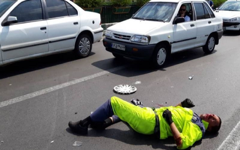 پلیس راهور تهران