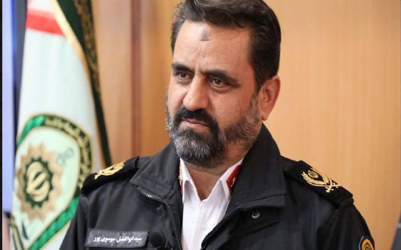 پلیس راهور تهران