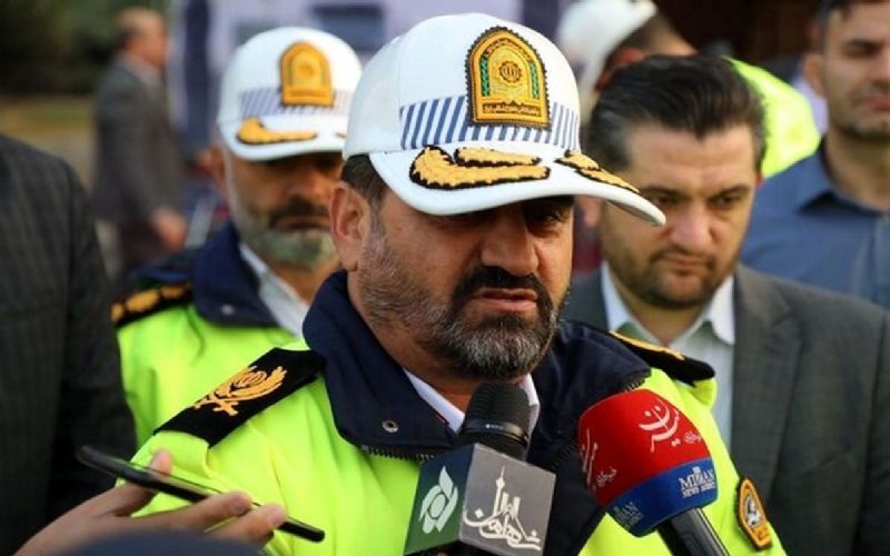 پلیس راهور تهران