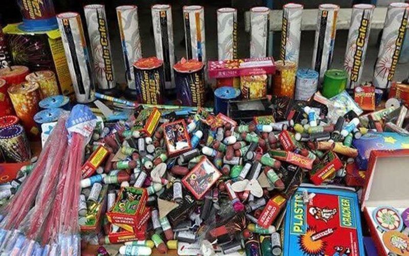 مواد محترقه
