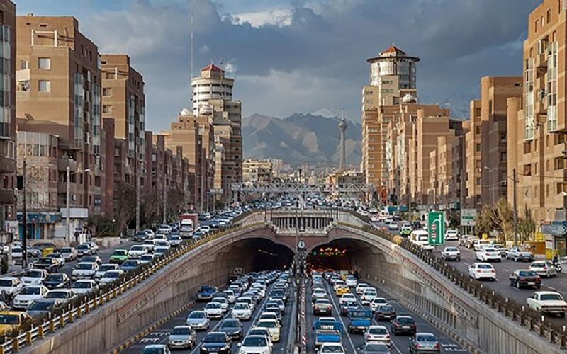 ترافیک صبحگاهی