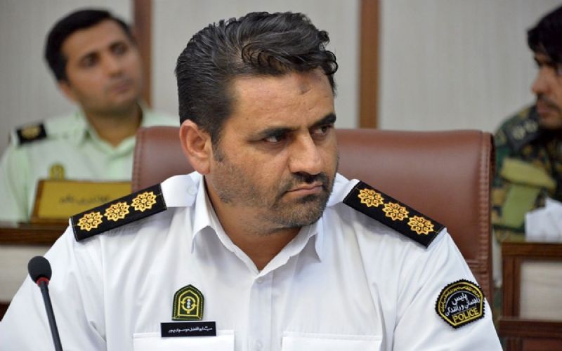 پلیس راهور تهران