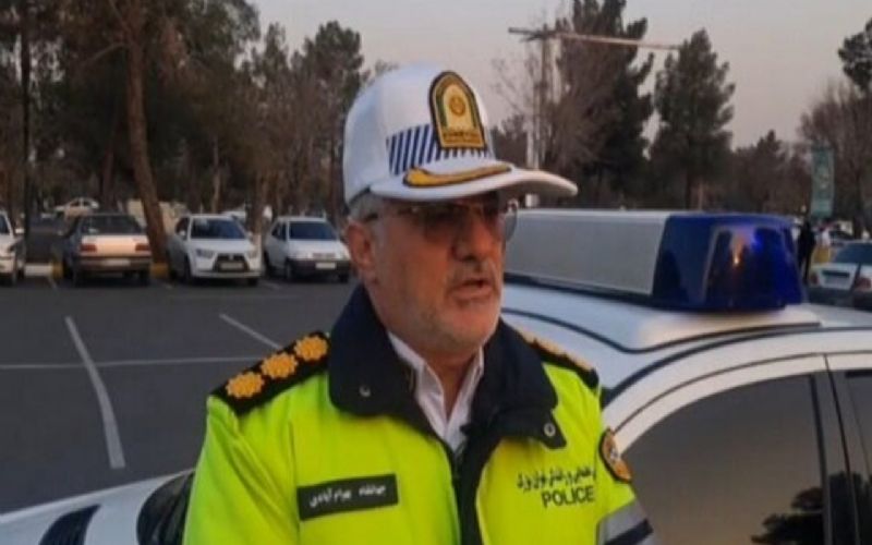 جانشین پلیس راهور