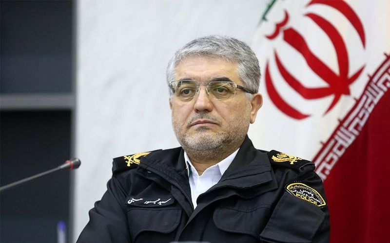 رئیس پلیس راهور