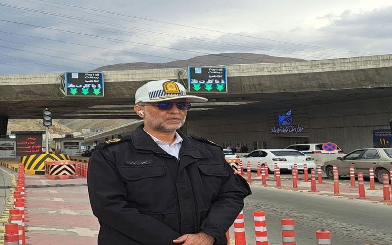جانشین پلیس راهور