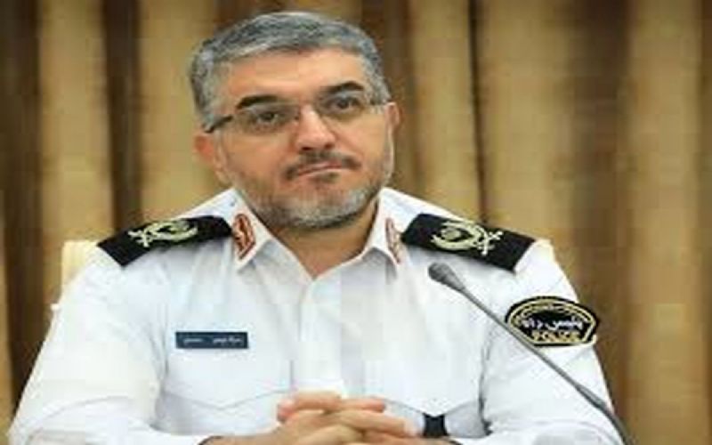 رئیس پلیس راهور