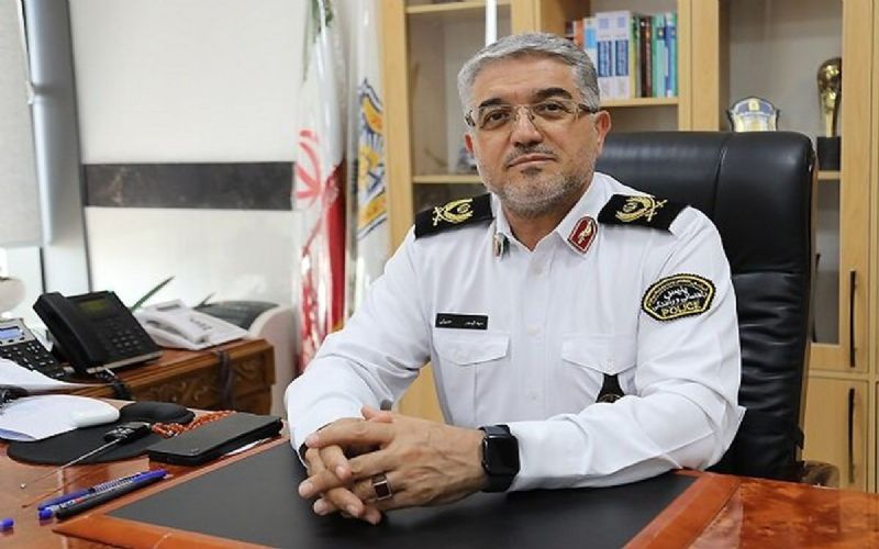 رئیس پلیس راهور