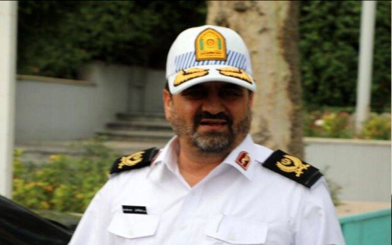 رئیس پلیس راهور