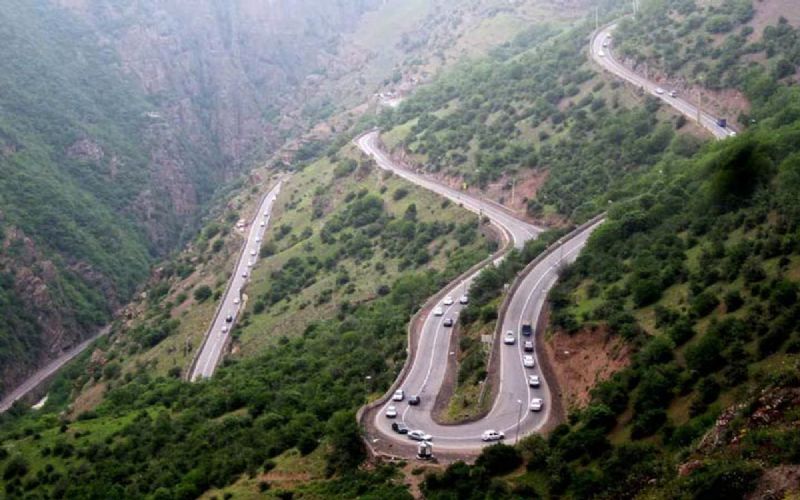 وضعیت جوی و ترافیکی