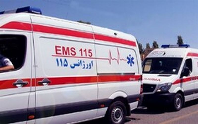 اورژانس استان