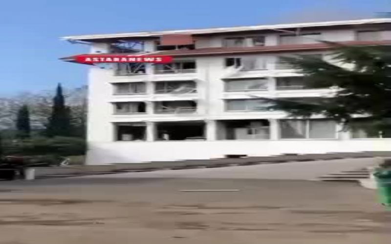 حادثه انفجار